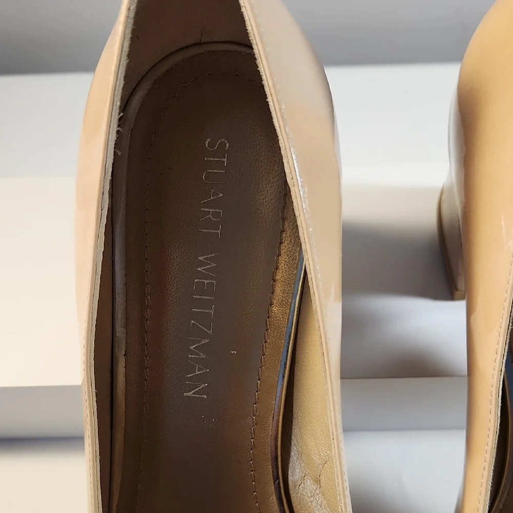 Stuart Weitzman good pre